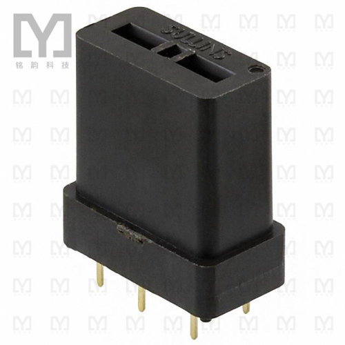 TDU03DTON【CONN SOCKET TRANSIST 3POS GOLD】