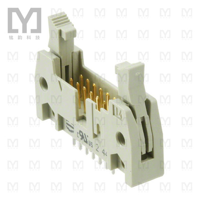 09185146902【CONN HEADER VERT 14POS 2.54MM】