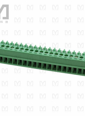 1847291【TERM BLOCK PLUG 19POS STR 3.5MM】