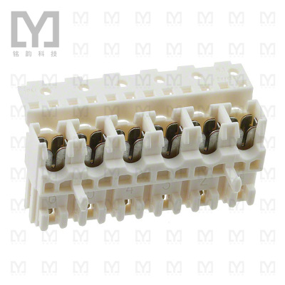 1534415-6【CONN RCPT 6POS IDC TIN】