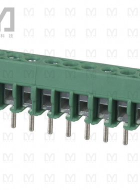 1984688【TERM BLK 9POS SIDE ENT 3.5MM PCB】