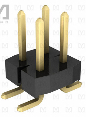 M22-5321005【CONN HEADER SMD 20POS 2MM】