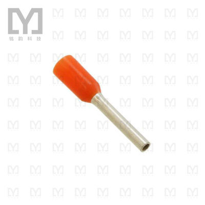 9004270000【CONN FERRULE 20AWG ORNGE 1=500PC】