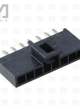 1053091208【CONN HEADER VERT 8POS 2.5MM】