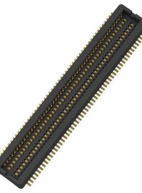 AC01S100WA1R500（CONN RCPT 100POS SMD GOLD）
