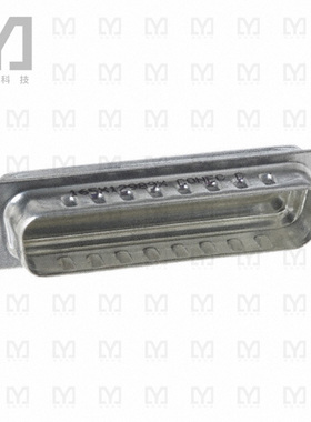 165X12989X【CONN CAP DSUB25 FOR SOCKET】