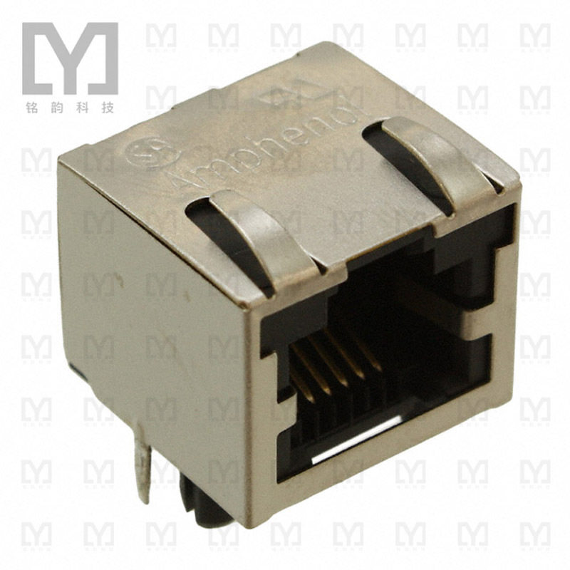 RJHSE7360【CONN MOD JACK 6P6C R/A SHIELDED】