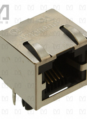 RJHSE7360【CONN MOD JACK 6P6C R/A SHIELDED】