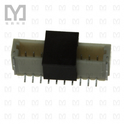 1-1734595-0【CONN HEADER SMD 10POS 1MM】