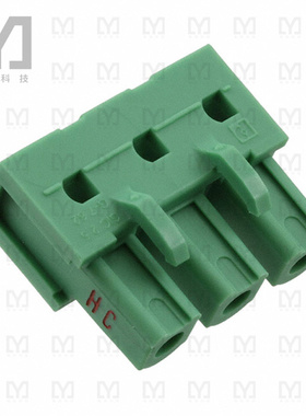 1745797【TERM BLOCK HDR 3POS 90DEG 7.62MM】