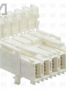 1534072-5【CONN RCPT 5POS IDC TIN】