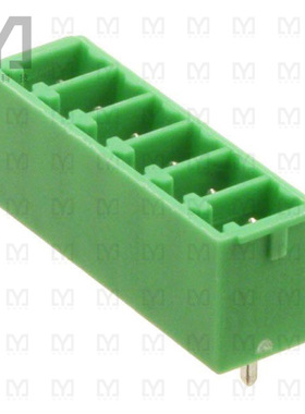 1793650000【TERM BLOCK HDR 6POS VERT 3.81MM】