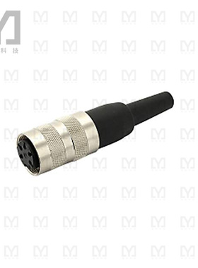 T 3361 551【CONN PLUG HSG FMALE 5POS INLINE】