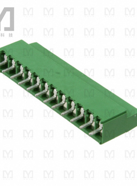 1-282857-2【TERM BLK 12P SIDE ENT 5.08MM PCB】
