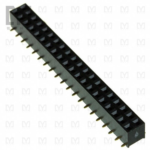 NPPN202FFKS-RC【CONN HDR 40POS 0.079 GOLD SMD】