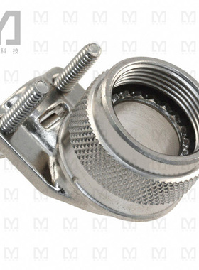 A850493913N【CONN CABLE CLAMP SZ 13 SILVER】