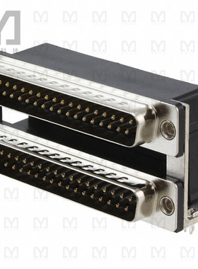 ASUB-277-37TP23【CONN D-SUB PLUG 37POS R/A SLDR】
