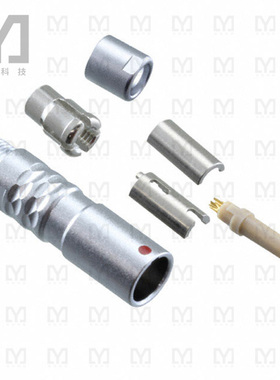 K2CL0C-P04LCC0-3000【CONN RCPT FMALE 4POS GOLD SOLDER】