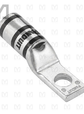 LCAN2/0-14-X【CONN TERM RECT TONG 2/0 AWG #1/4】