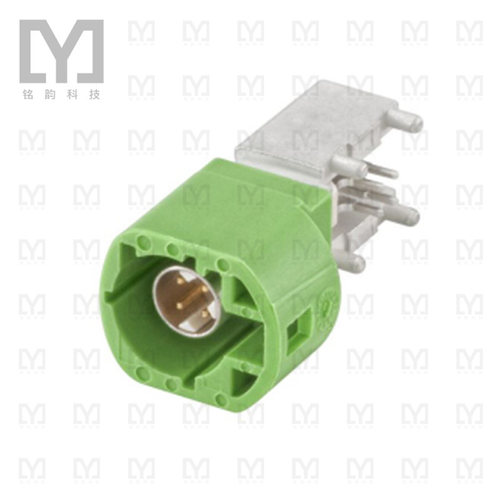 D4S2UL-40MA5-L【CONN HSD FAKRA PLUG R/A 100OHM】