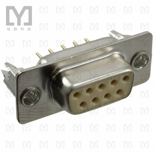 772-E09-213R051【CONN DSUB RCPT 9POS PNL MNT SLDR】