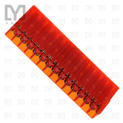 4-640428-4【CONN RCPT 14POS IDC 22AWG TIN】