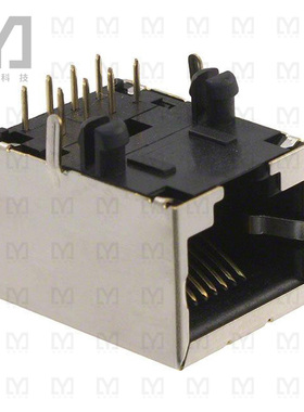 FRJAE-488【CONN MOD JACK 8P8C R/A SHIELDED】