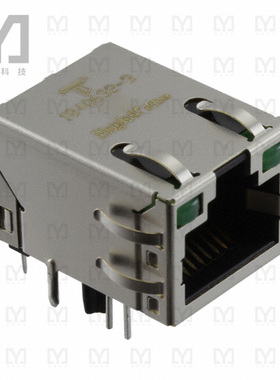 1840632-3【CONN MAGJACK 1PORT 1000 BASE-T】