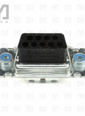 1658642-1【CONN D-SUB HOUSING PLUG 9POS】