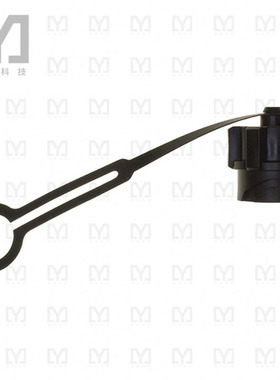 1828740-1【CONN CAP FOR RJ45 PLUG CIRC BAY】