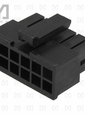 0430251208【MICROFIT 3.0 DR RCPT 12CKT GW HF】