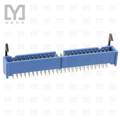 3-1761608-5【CONN HEADER VERT 50POS 2.54MM】