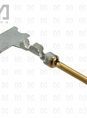 86564510065LF【CONN D-SUB PIN 24-28AWG CRIMP】