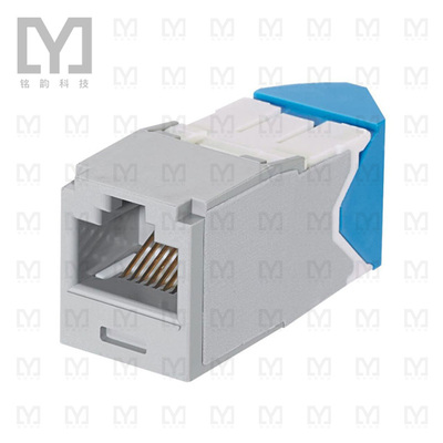 CJLR6X88TGIG-24【CAT6A LEFT/RIGHT 45 DEGREE TG WI】