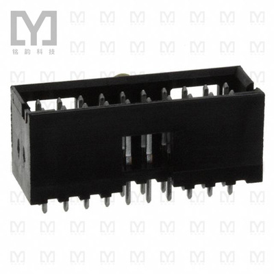 5-87589-6【CONN HEADER VERT 20POS 2.54MM】