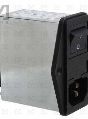 4304.4095【PWR ENT MOD RCPT IEC320-C14 PNL】