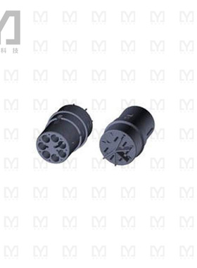 293672-3【NECTOR M SKT CONN PCB 6P CODE C】