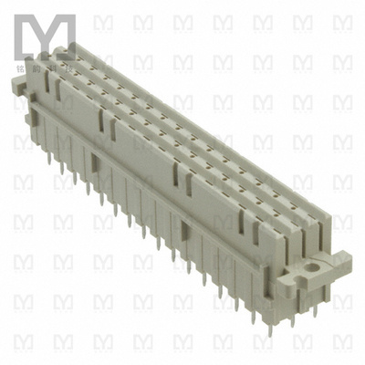 09062486848【CONN DIN RCPT 48POS PCB GOLD】