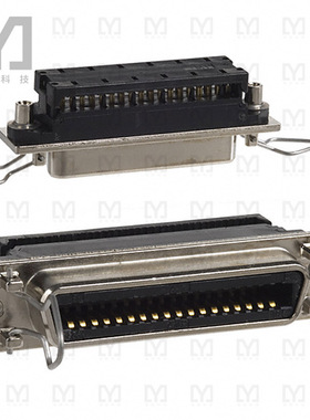 5555983-1【CONN RCPT 36POS PNL MNT IDC】