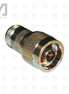 172276【CONN ADAPT PLUG TO JACK N 50 OHM】