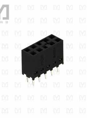 0901512110【CONN RCPT 10POS 0.1 TIN PCB】