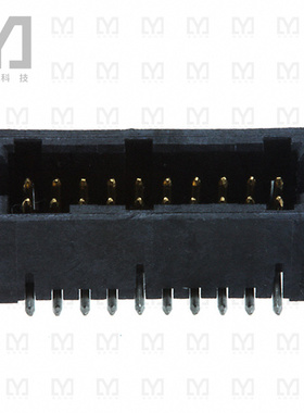 5-104655-3【CONN HEADER SMD 20POS 1.27MM】