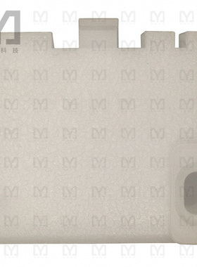 643030-2【CONN STRAIN RELIEF ENCLOSE 5POS】