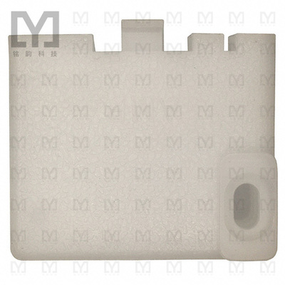 643030-2【CONN STRAIN RELIEF ENCLOSE 5POS】