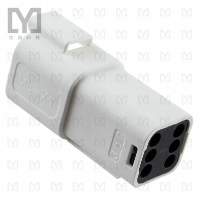 093444-4206【6CCT MLXT RECEP WHT W LARGE SEAL】