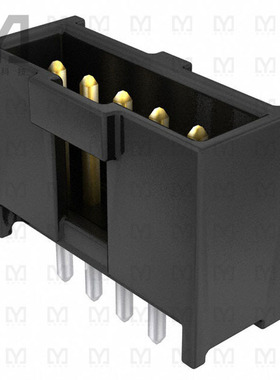 0901361205【CONN HEADER VERT 5POS 2.54MM】