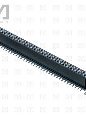 M55-6006842R【CONN RCPT 68POS 0.05 GOLD SMD】