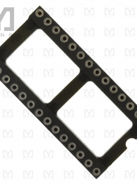 110-47-628-41-605000【CONN IC DIP SOCKET 28POS GOLD】