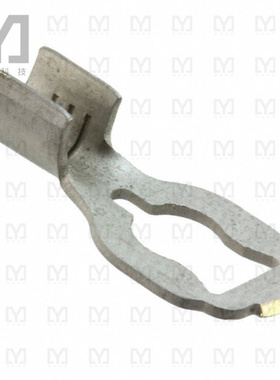 485073-1【CONN SPADE TERM 16-20AWG #6】