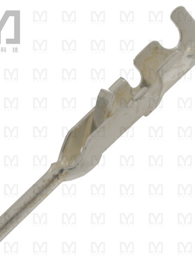 HR10-PC-112【CONTACT PIN 26-30AWG CRIMP SLVR】